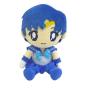 Peluche - Sailor Moon - Sailor Mercure