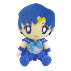 Plush - Sailor Moon - Sailor Mercury