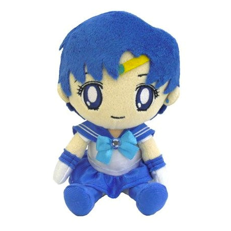 Peluche - Sailor Moon - Sailor Mercure