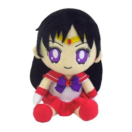 Peluche - Sailor Moon - Sailor Mars