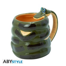 Mug - 3D - Book of the Jungle - Kaa