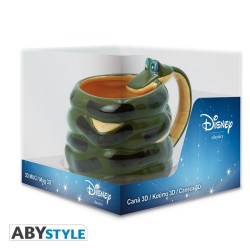 Mug - 3D - Book of the Jungle - Kaa