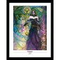 Frame - Magic The Gathering - Liliana Vess Frame - Magic The Gathering - Liliana Vess