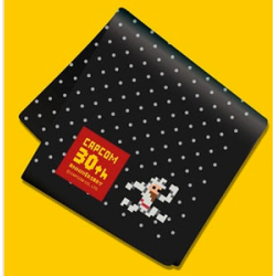  - Handkerchief - Capcom - Arthur Handkerchief - 30th anniversary