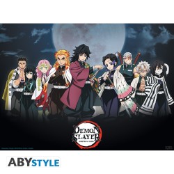 Poster - Pack de 2 - Demon Slayer - Serie 2 