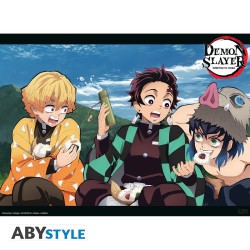 Poster - Pack de 2 - Demon Slayer - Serie 2 