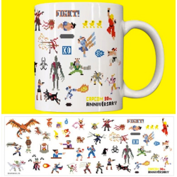 Mug - Divers - 30ème anniversaire