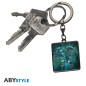 Keychain - Yu-Gi-Oh! - Blue-Eyes White Dragon