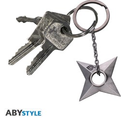 Keychain - 3D - Naruto - Shuriken