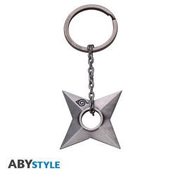 Porte-clefs - 3D - Naruto - Shuriken