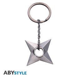 Keychain - 3D - Naruto - Shuriken