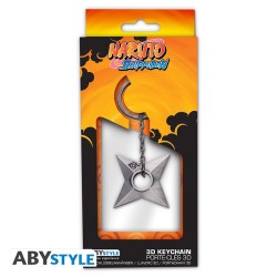 Porte-clefs - 3D - Naruto - Shuriken