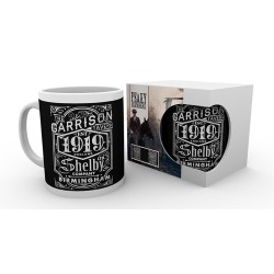 Mug - Subli - Peaky Blinders