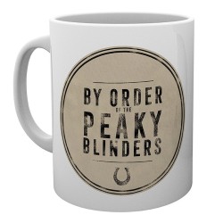 Becher - Subli - Peaky Blinders
