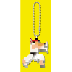 Keychain - Street Fighter - Hadouken