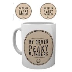 Becher - Subli - Peaky Blinders