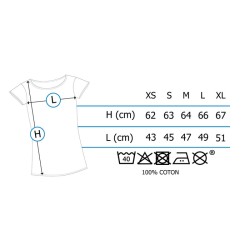 T-shirt - Harry Potter - L Unisexe 