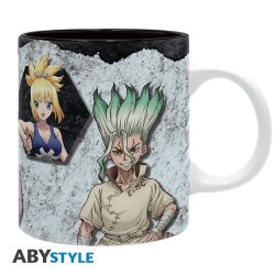 Mug - Subli - Dr. Stone