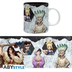 Becher - Subli - Dr. Stone