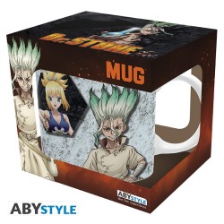 Becher - Subli - Dr. Stone