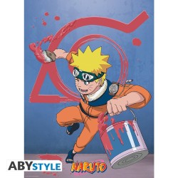 Poster - Flat - Naruto -...