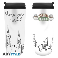 Travel Mug - Friends - Central Perk