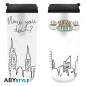 Travel Mug - Friends - Central Perk