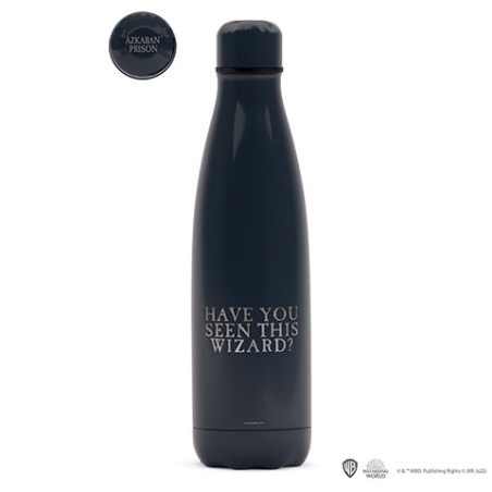 Bottle - Isotherm - Harry Potter - Sirius Black