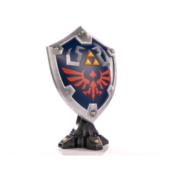 Collector Statue - Zelda - Hylian Shield - Standard Edition