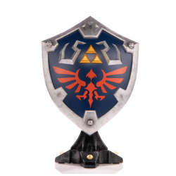 Statue de collection - Zelda - Hylian Shield - édition standard