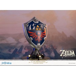 Collector Statue - Zelda - Hylian Shield - Standard Collector