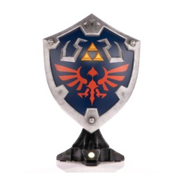 Statue - Zelda - Hylian Shield - Standard Collector