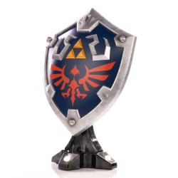 Statue - Zelda - Hylian Shield - Standard Collector