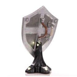 Collector Statue - Zelda - Hylian Shield - Standard Collector