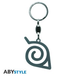Porte-clefs - 3D - Naruto - Konoha