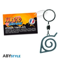 Porte-clefs - 3D - Naruto - Konoha
