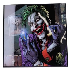 Leinwand - Crystal Clear Picture - Joker