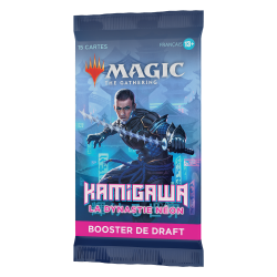 Sammelkarten - Draft-Booster - Magic The Gathering - Kamigawa: Neon-Dynastie