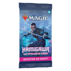 Sammelkarten - Draft-Booster - Magic The Gathering - Kamigawa: Neon-Dynastie