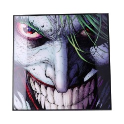 Tableau - Toile - Joker - Le rire du Diable