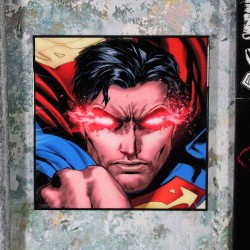 Canvas - Superman - Rebirth