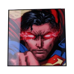 Tableau - Crystal Clear Picture - Superman - Rebirth