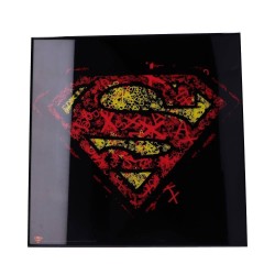 Tableau - Crystal Clear Picture - Superman - Logo