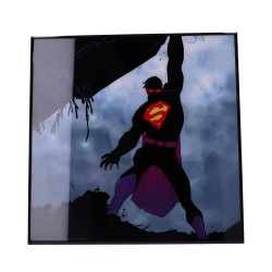 Tableau - Toile - Crystal Clear Picture - Superman - The New 52