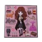 Tableau - Toile - Crystal Clear Picture - Harry Potter - Hermione Granger