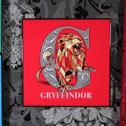 Leinwand - Crystal Clear Picture - Harry Potter - Haus Gryffindor