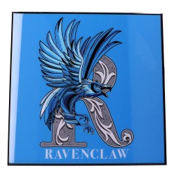 Leinwand - Crystal Clear Picture - Harry Potter - Haus Ravenclaw