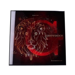 Canvas - Crystal Clear Picture - Harry Potter - Gryffindor