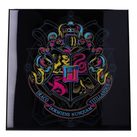Canvas - Crystal Clear Picture - Harry Potter - Hogwarts