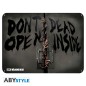 Metallplatte - Walking Dead - Dont open Dead Inside